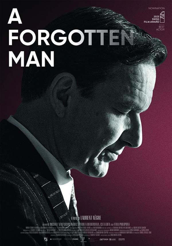 A forgotten man