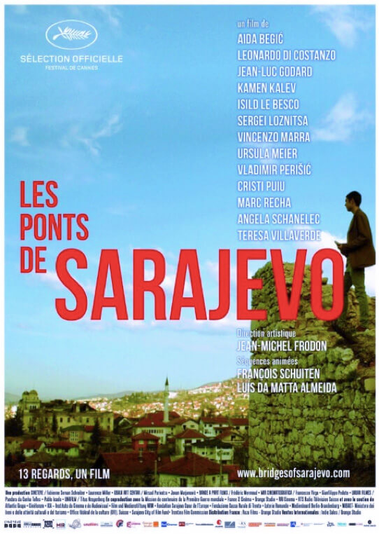 LES PONTS DE SARAJEVO