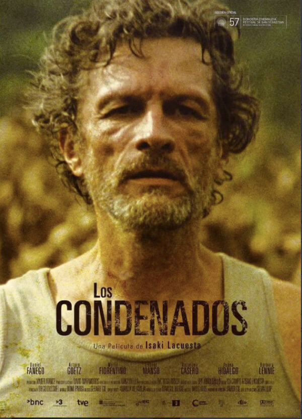 LOS CONDENADOS