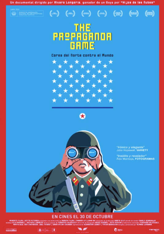 Propaganda game