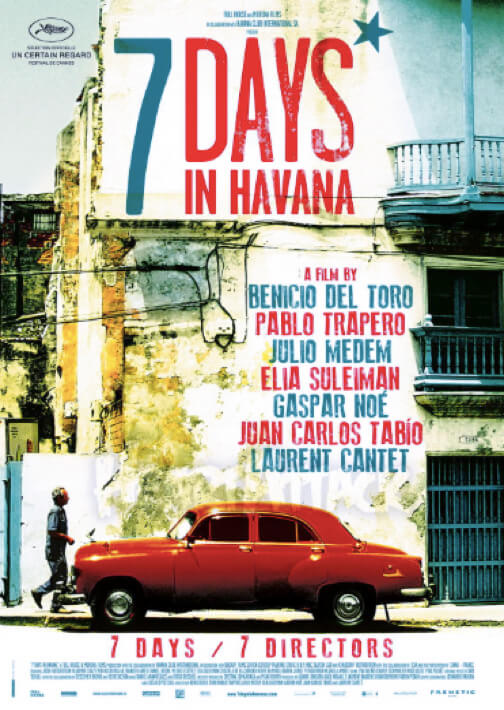 7 dias en la Habana